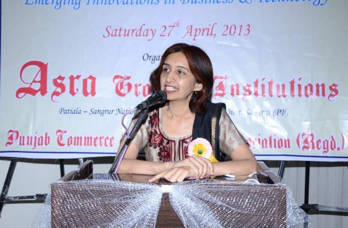 ASRA Group of Institutions Sangrur Conference @ Asra photo 4